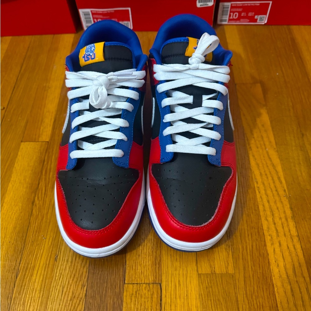 Nike Dunk low Tennessee State University x Dunk Low 'Tigers'
